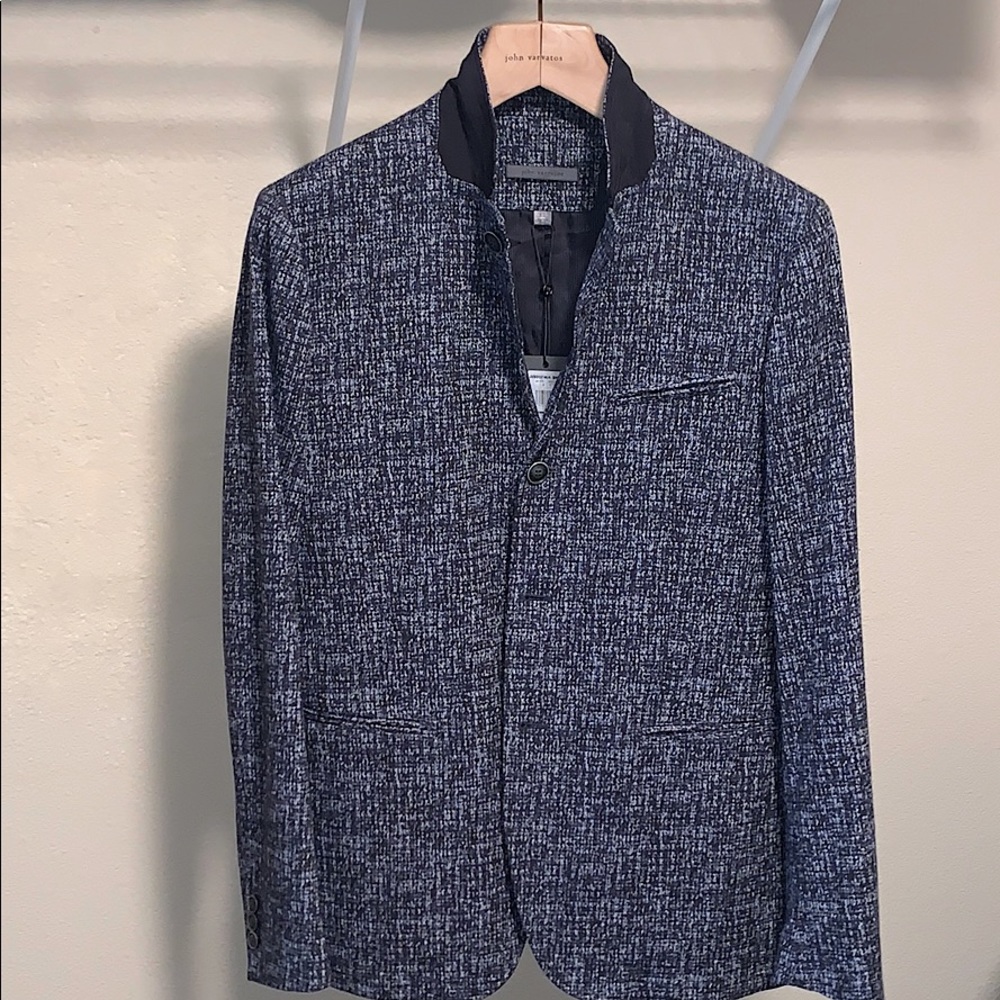 John Varvatos Collection jacket